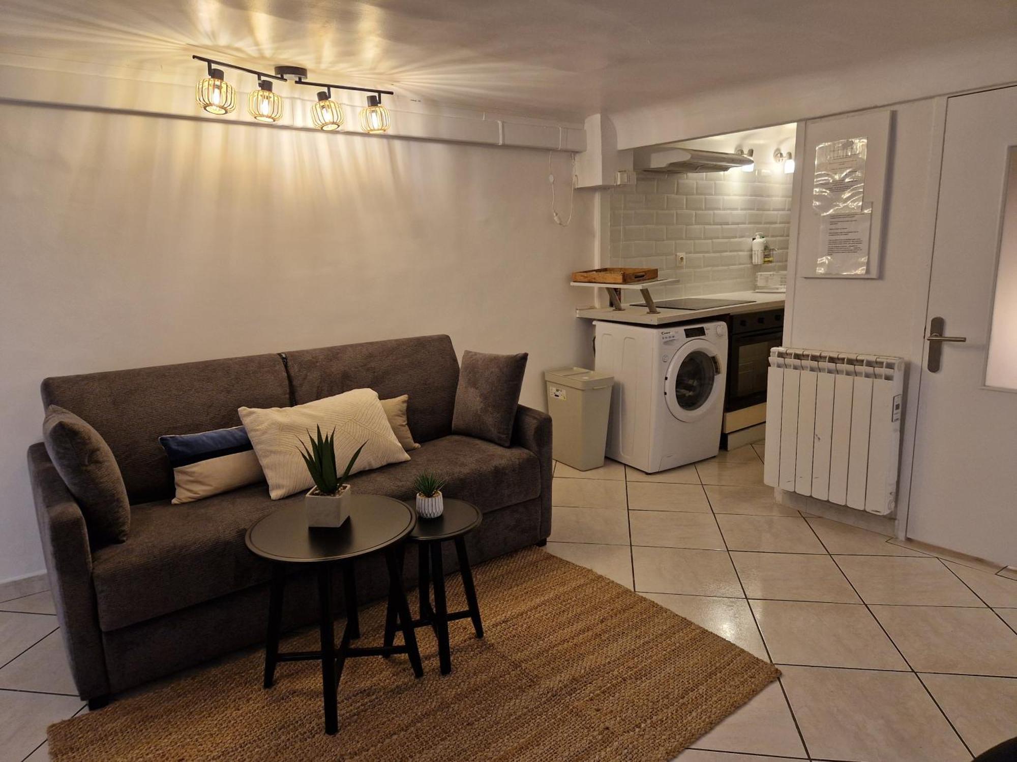 Le Cosy - Renovated In Place Massena Nice Exteriér fotografie